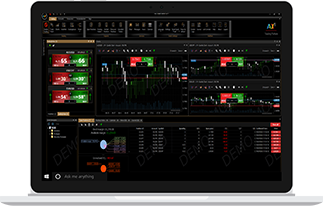 ax1 trader for PC